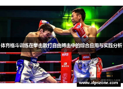 体育格斗训练在拳击散打自由搏击中的综合应用与实践分析